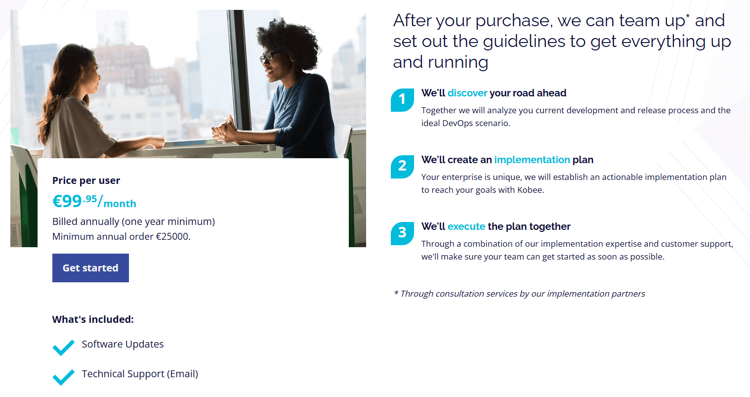 Kobee pricing